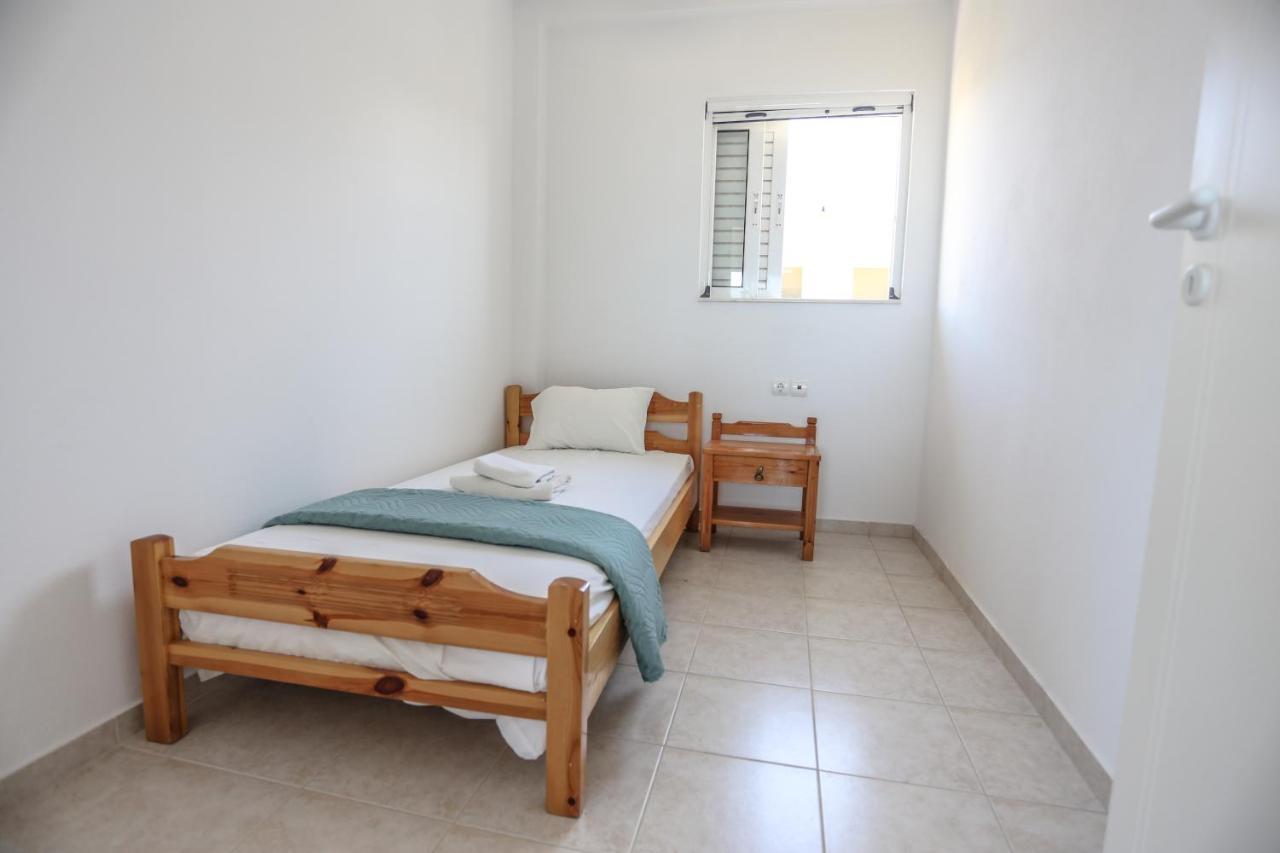 Aqua Mare Apartment Amoudara  Bagian luar foto