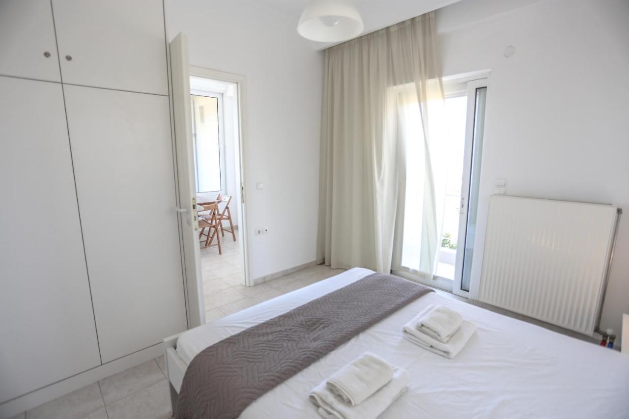 Aqua Mare Apartment Amoudara  Bagian luar foto