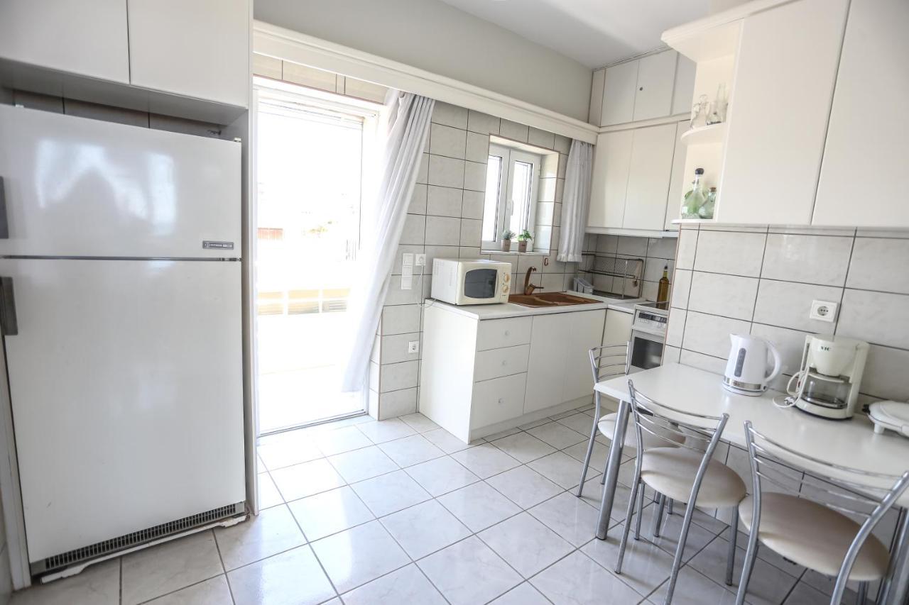 Aqua Mare Apartment Amoudara  Bagian luar foto