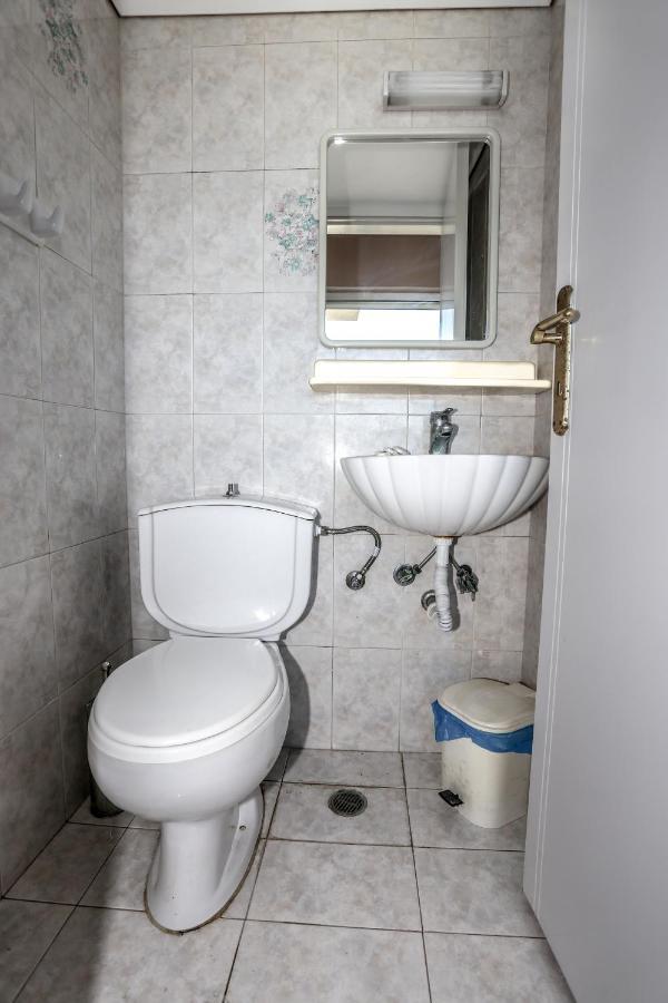 Aqua Mare Apartment Amoudara  Bagian luar foto