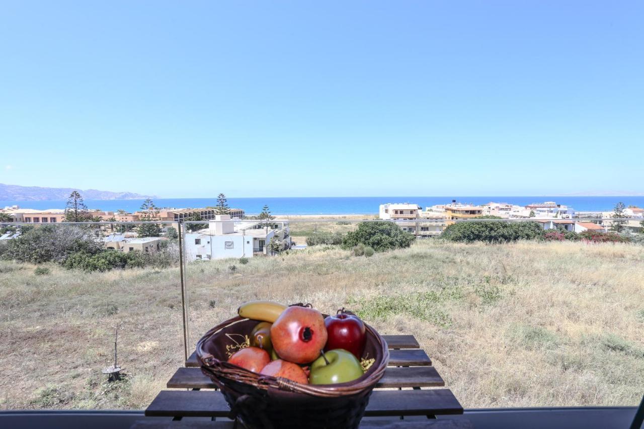 Aqua Mare Apartment Amoudara  Bagian luar foto