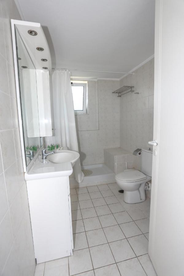 Aqua Mare Apartment Amoudara  Bagian luar foto