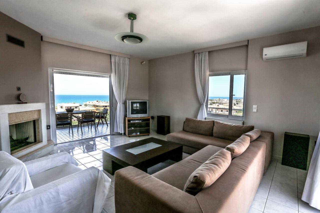 Aqua Mare Apartment Amoudara  Bagian luar foto