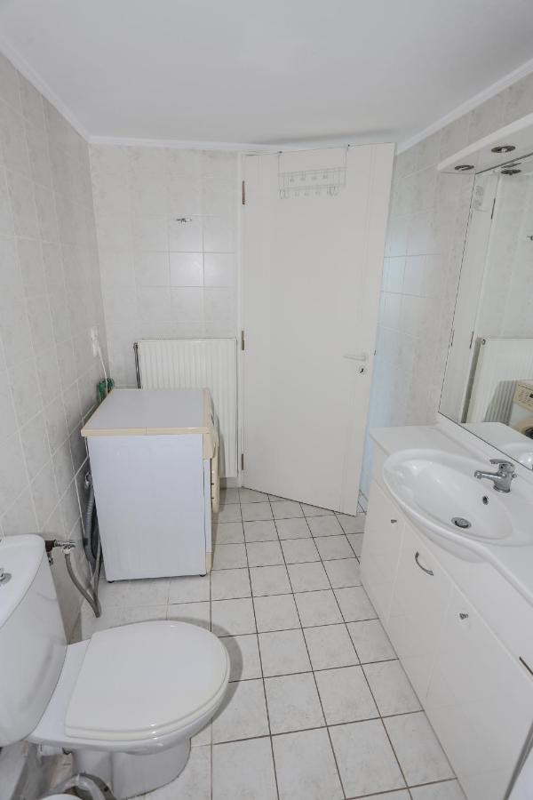 Aqua Mare Apartment Amoudara  Bagian luar foto