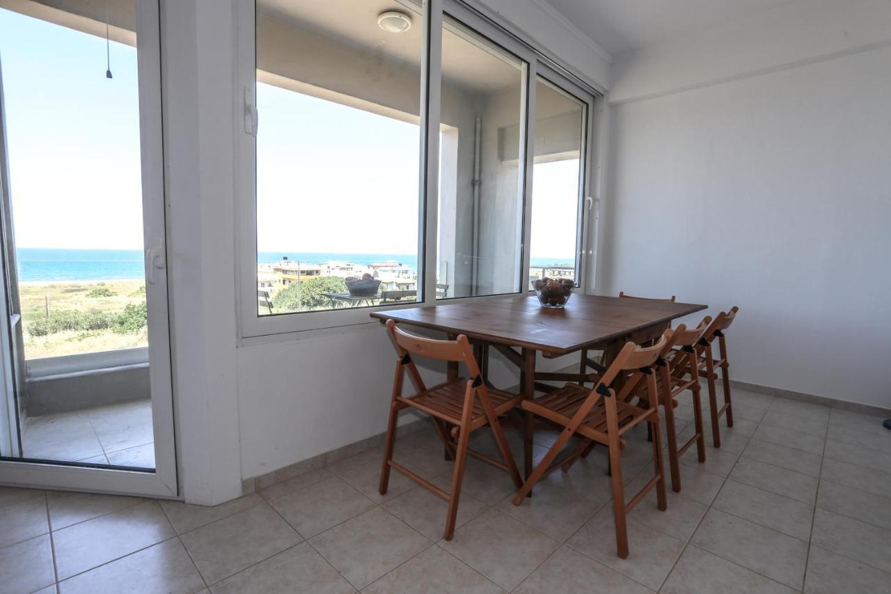 Aqua Mare Apartment Amoudara  Bagian luar foto