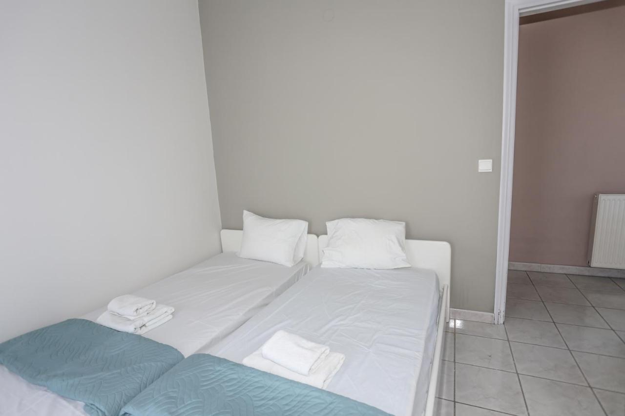 Aqua Mare Apartment Amoudara  Bagian luar foto