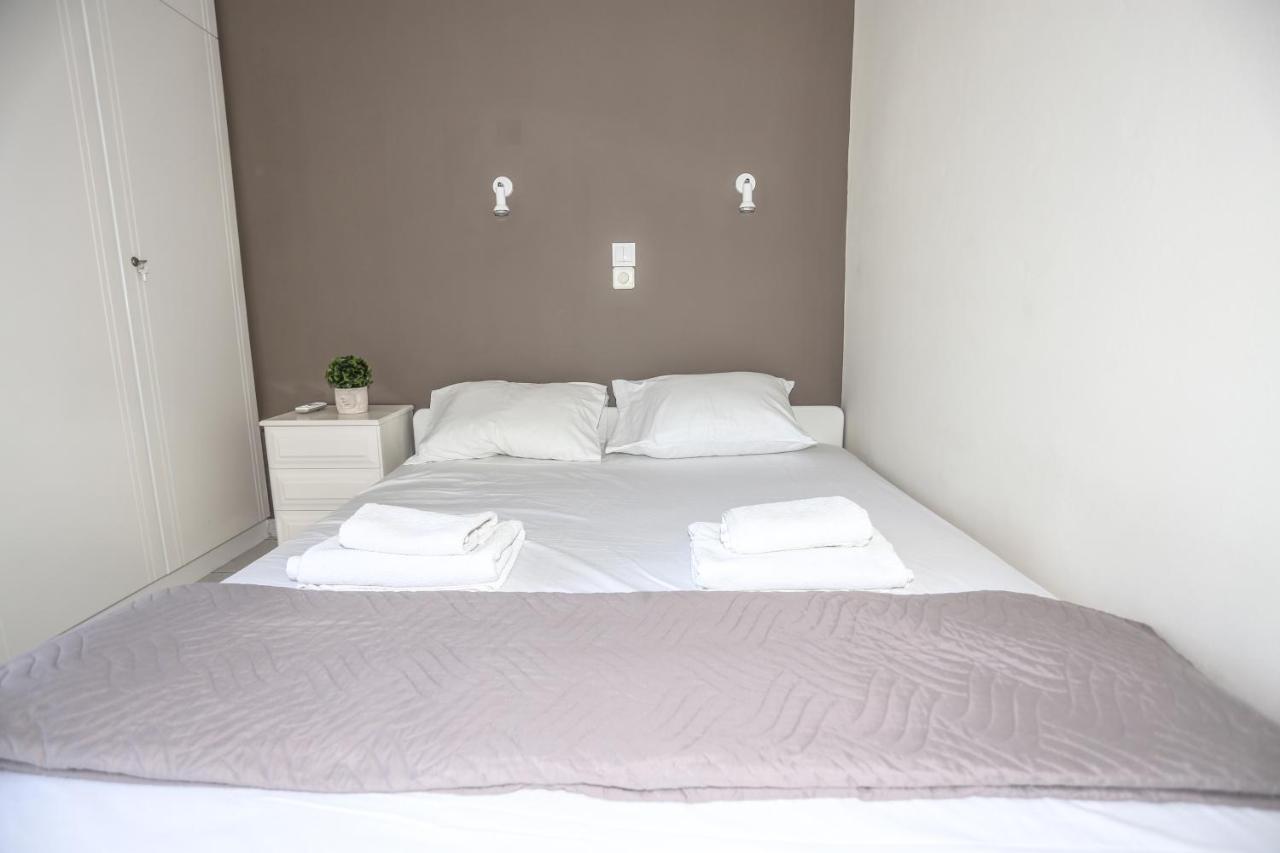 Aqua Mare Apartment Amoudara  Bagian luar foto