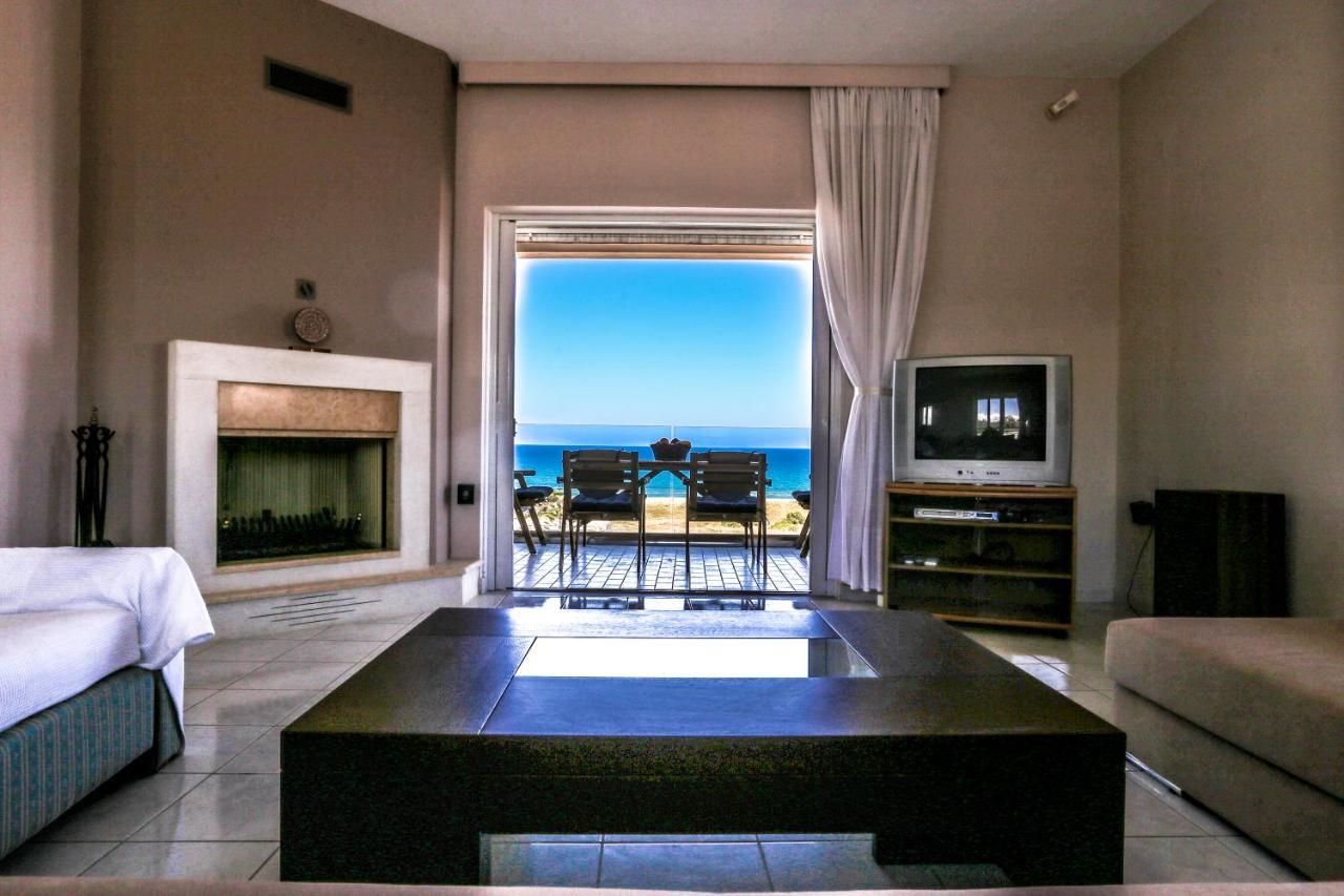 Aqua Mare Apartment Amoudara  Bagian luar foto