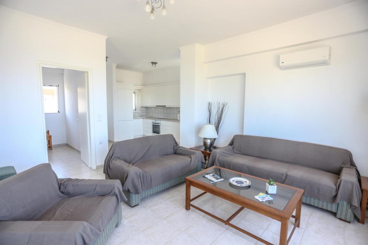 Aqua Mare Apartment Amoudara  Bagian luar foto