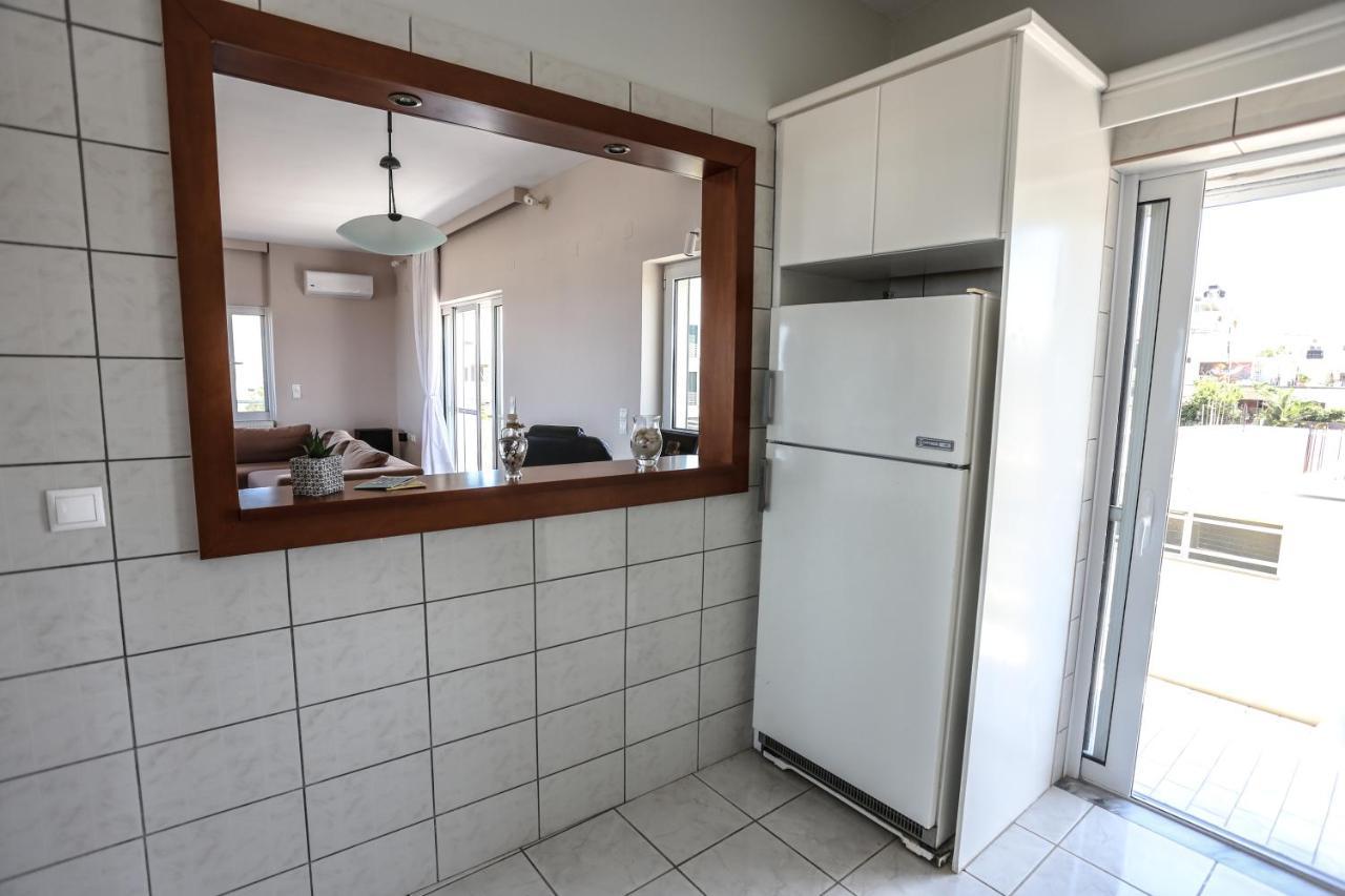 Aqua Mare Apartment Amoudara  Bagian luar foto
