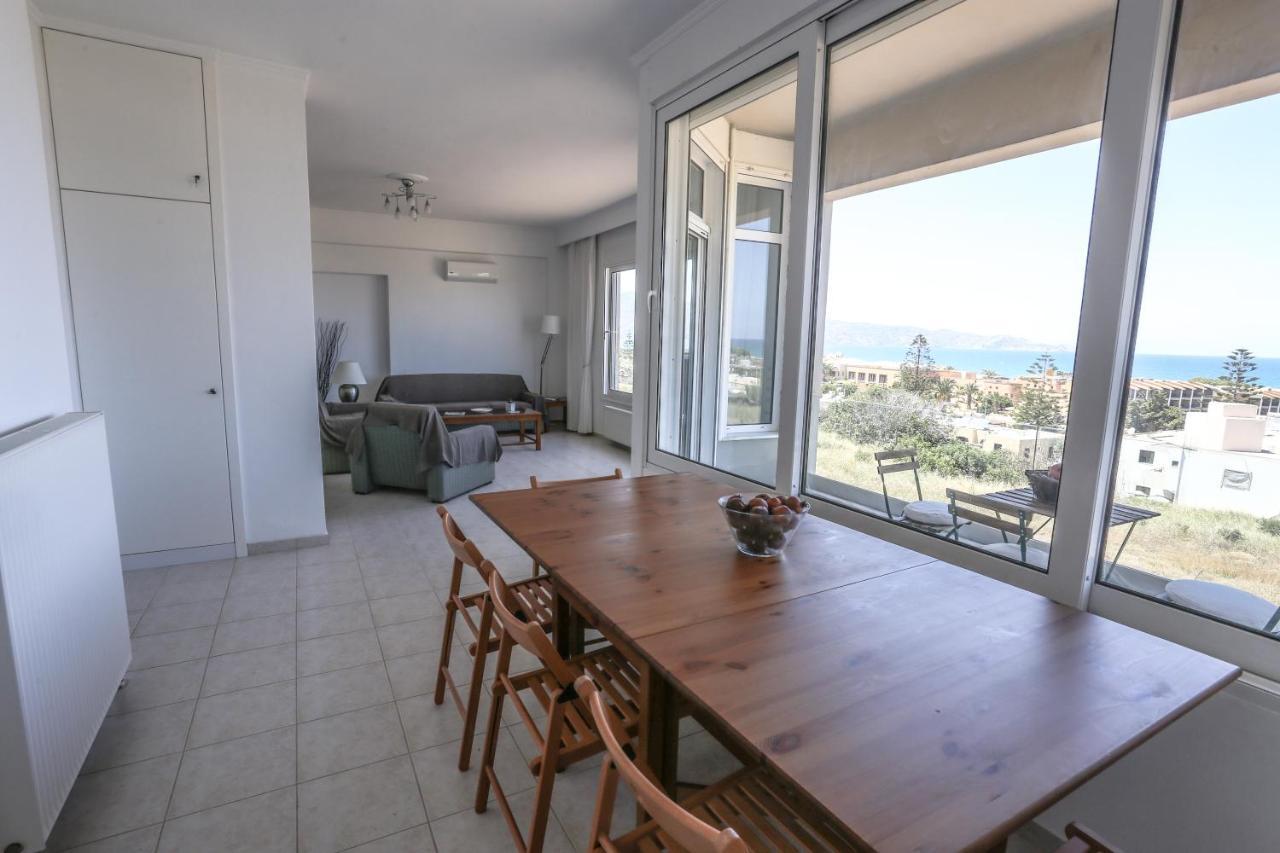 Aqua Mare Apartment Amoudara  Bagian luar foto