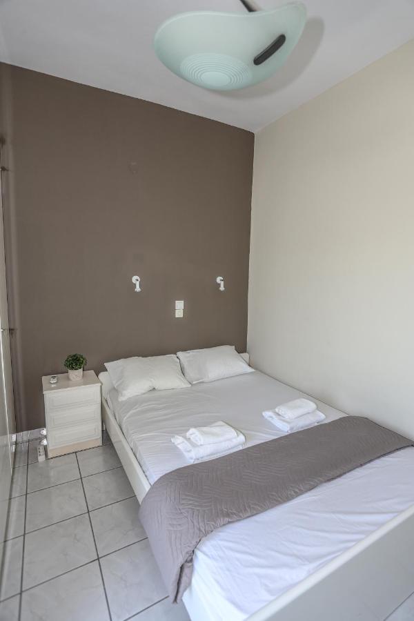 Aqua Mare Apartment Amoudara  Bagian luar foto