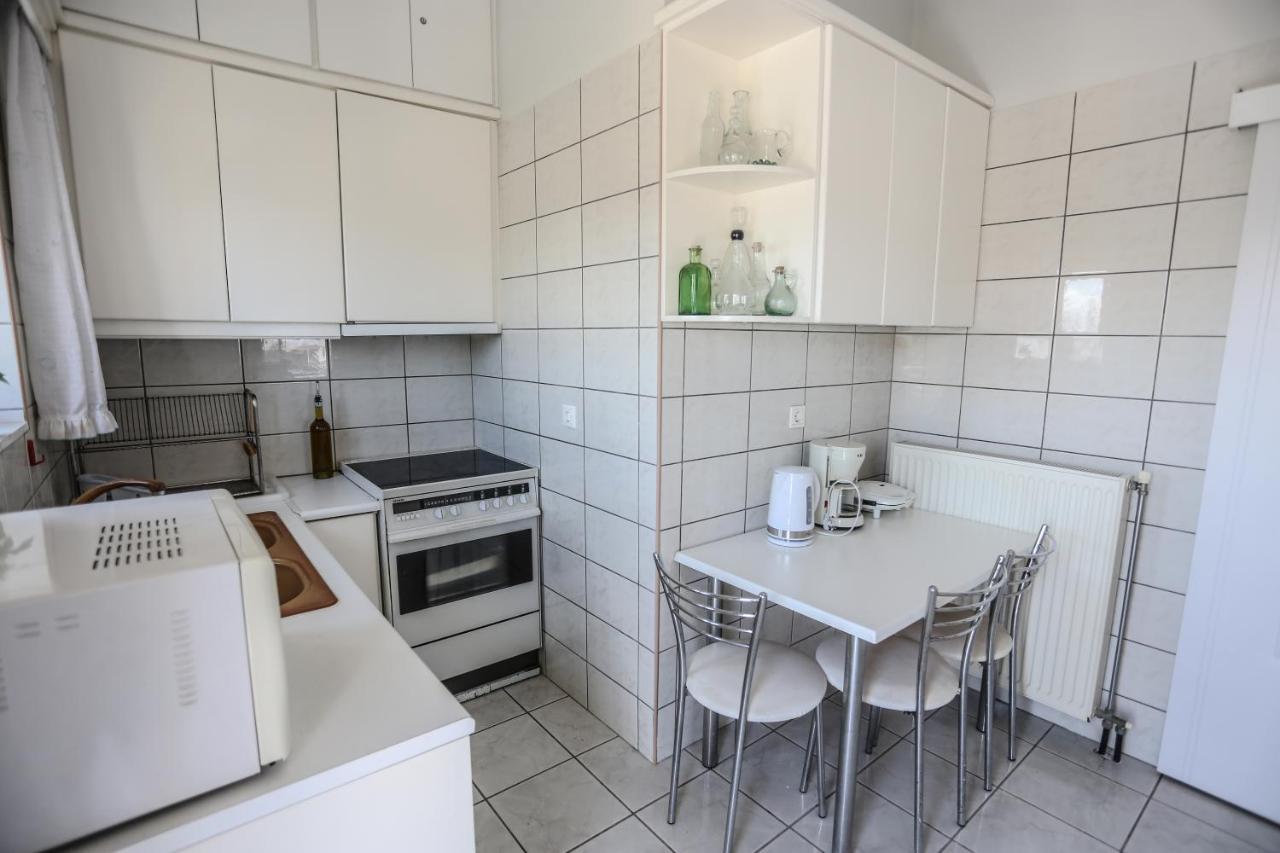 Aqua Mare Apartment Amoudara  Bagian luar foto