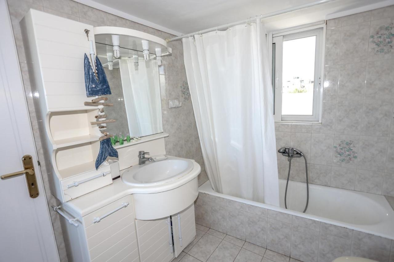 Aqua Mare Apartment Amoudara  Bagian luar foto